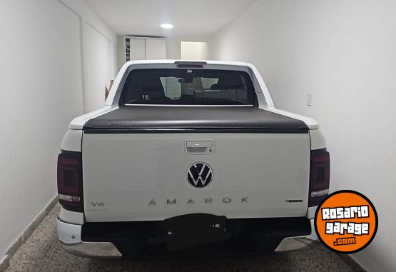 Camionetas - Volkswagen Amarok extreme v6 2026 Diesel 7000Km - En Venta