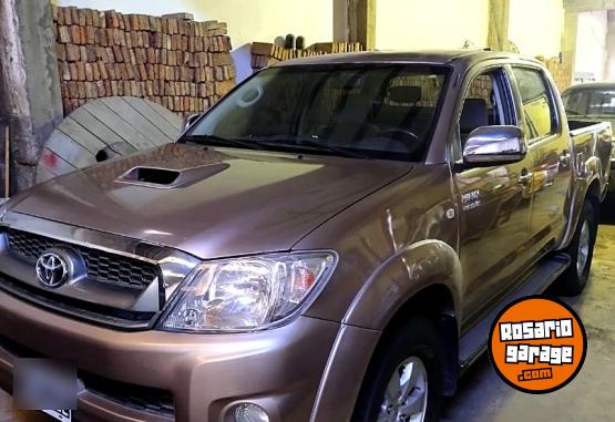 Camionetas - Toyota Toyota Hilux 2011 2011 Diesel 111111Km - En Venta