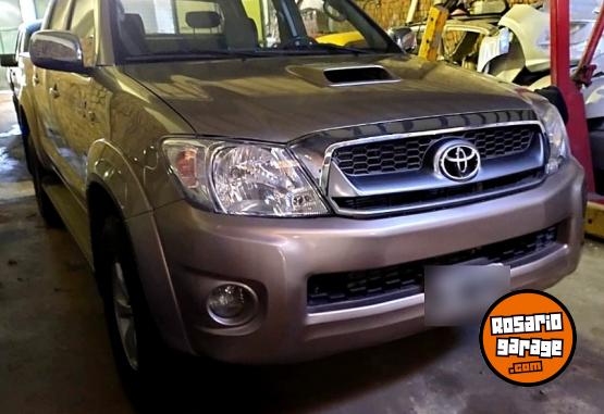 Camionetas - Toyota Toyota Hilux 2011 2011 Diesel 111111Km - En Venta