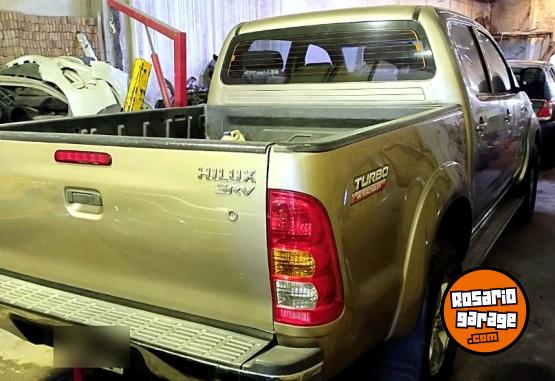 Camionetas - Toyota Toyota Hilux 2011 2011 Diesel 111111Km - En Venta