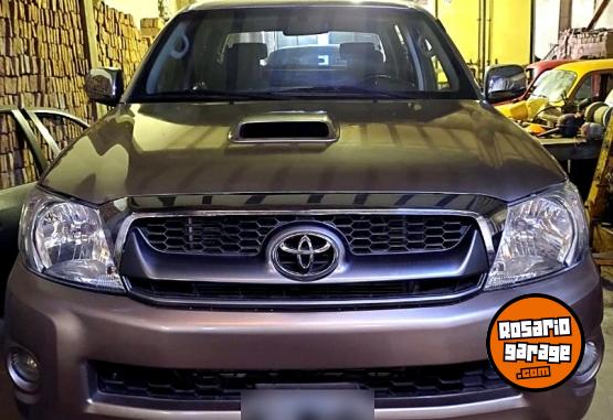 Camionetas - Toyota Toyota Hilux 2011 2011 Diesel 111111Km - En Venta
