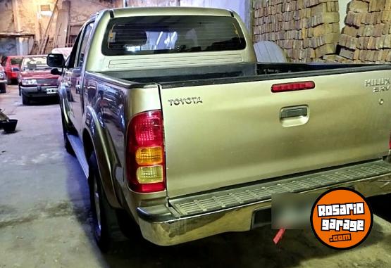 Camionetas - Toyota Toyota Hilux 2011 2011 Diesel 111111Km - En Venta
