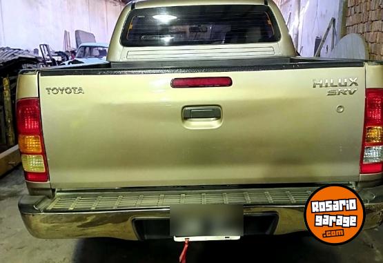 Camionetas - Toyota Toyota Hilux 2011 2011 Diesel 111111Km - En Venta