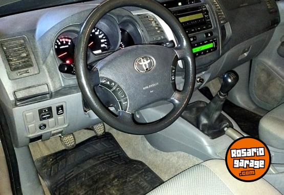 Camionetas - Toyota Toyota Hilux 2011 2011 Diesel 111111Km - En Venta