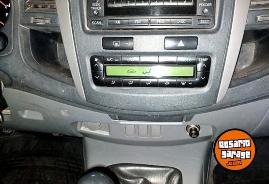 Camionetas - Toyota Toyota Hilux 2011 2011 Diesel 111111Km - En Venta
