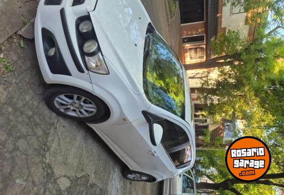 Autos - Chevrolet Sonic LTZ 2015 GNC 88000Km - En Venta