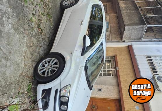 Autos - Chevrolet Sonic LTZ 2015 GNC 88000Km - En Venta
