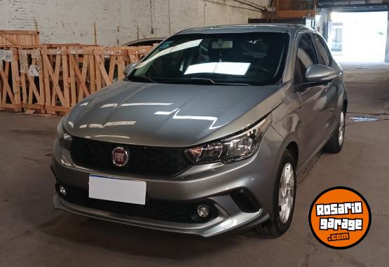Autos - Fiat ARGO DRIVE 1.3 2019 GNC 77000Km - En Venta