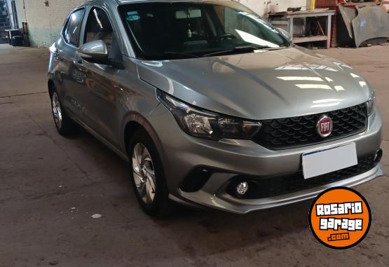 Autos - Fiat ARGO DRIVE 1.3 2019 GNC 77000Km - En Venta