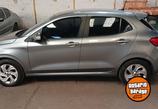 Autos - Fiat ARGO DRIVE 1.3 2019 GNC 77000Km - En Venta
