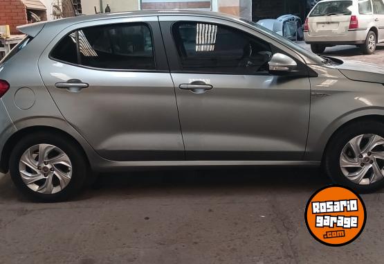 Autos - Fiat ARGO DRIVE 1.3 2019 GNC 77000Km - En Venta