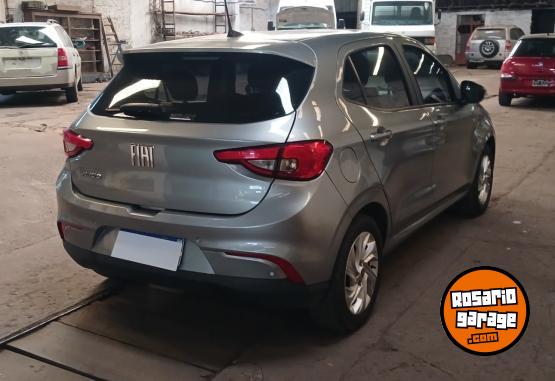 Autos - Fiat ARGO DRIVE 1.3 2019 GNC 77000Km - En Venta