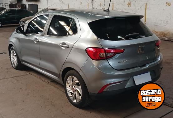 Autos - Fiat ARGO DRIVE 1.3 2019 GNC 77000Km - En Venta