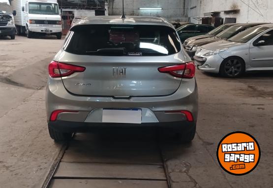Autos - Fiat ARGO DRIVE 1.3 2019 GNC 77000Km - En Venta