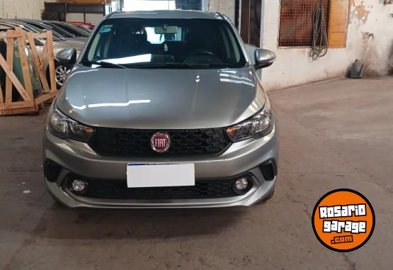Autos - Fiat ARGO DRIVE 1.3 2019 GNC 77000Km - En Venta