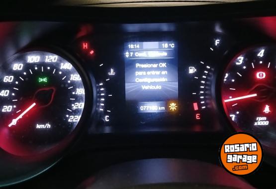 Autos - Fiat ARGO DRIVE 1.3 2019 GNC 77000Km - En Venta