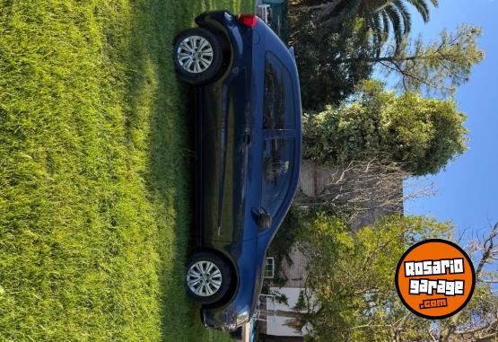 Autos - Volkswagen GOL TREND 2017 Nafta 120000Km - En Venta