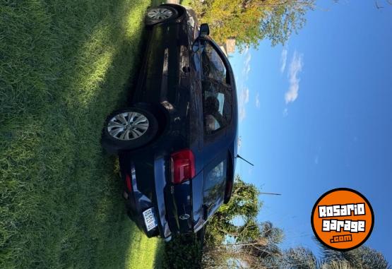 Autos - Volkswagen GOL TREND 2017 Nafta 120000Km - En Venta