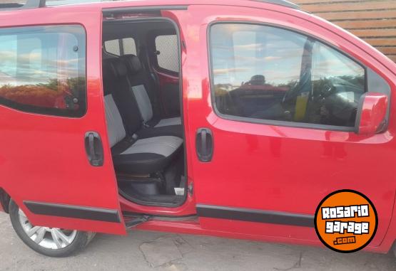 Utilitarios - Fiat Cubo dinamic 2012 Nafta 195000Km - En Venta