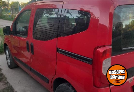 Utilitarios - Fiat Cubo dinamic 2012 Nafta 195000Km - En Venta