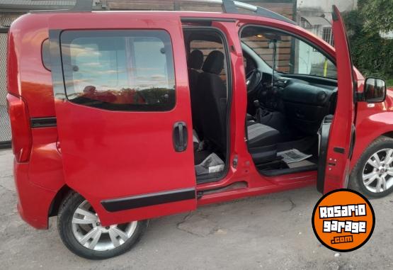 Utilitarios - Fiat Cubo dinamic 2012 Nafta 195000Km - En Venta