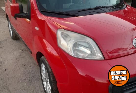 Utilitarios - Fiat Cubo dinamic 2012 Nafta 195000Km - En Venta