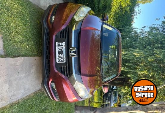 Autos - Honda HRV 2015 Nafta 130000Km - En Venta