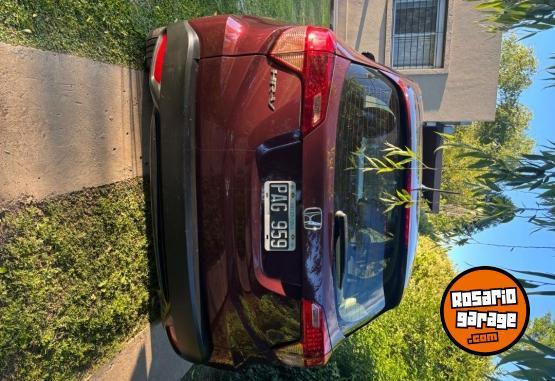 Autos - Honda HRV 2015 Nafta 130000Km - En Venta