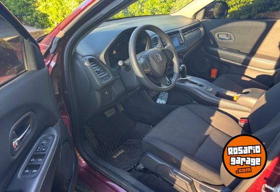 Autos - Honda HRV 2015 Nafta 130000Km - En Venta