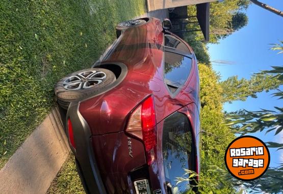 Autos - Honda HRV 2015 Nafta 130000Km - En Venta