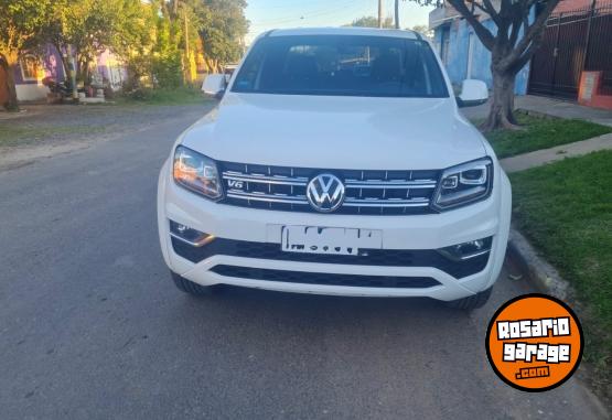 Camionetas - Volkswagen Amarok V6 2024 Diesel 26000Km - En Venta