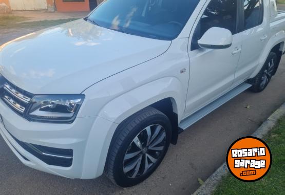 Camionetas - Volkswagen Amarok V6 2024 Diesel 26000Km - En Venta