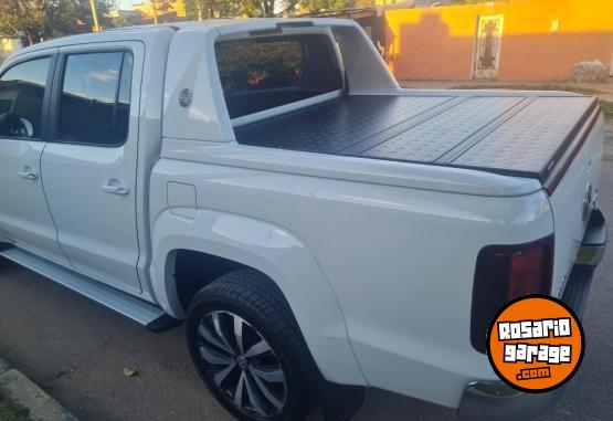 Camionetas - Volkswagen Amarok V6 2024 Diesel 26000Km - En Venta