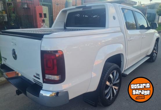 Camionetas - Volkswagen Amarok V6 2024 Diesel 26000Km - En Venta
