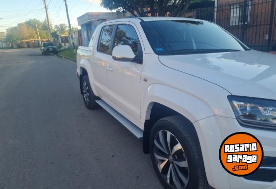 Camionetas - Volkswagen Amarok V6 2024 Diesel 26000Km - En Venta