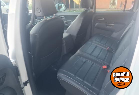 Camionetas - Volkswagen Amarok V6 2024 Diesel 26000Km - En Venta