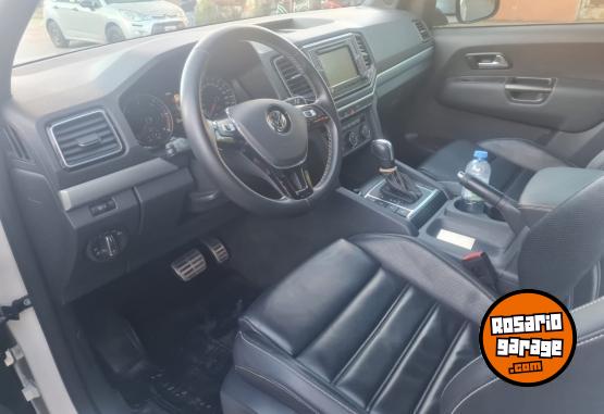 Camionetas - Volkswagen Amarok V6 2024 Diesel 26000Km - En Venta