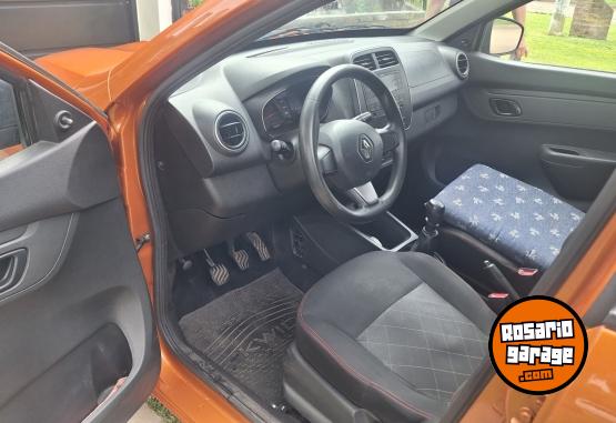 Autos - Renault Kwid 2019 Nafta 101000Km - En Venta