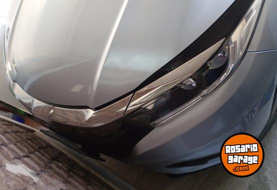 Camionetas - Honda Hrv .Ex. 2021 Nafta 87000Km - En Venta