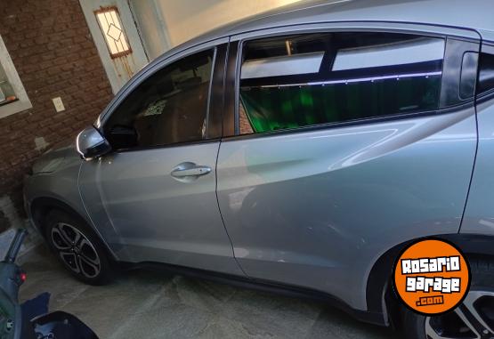 Camionetas - Honda Hrv .Ex. 2021 Nafta 87000Km - En Venta