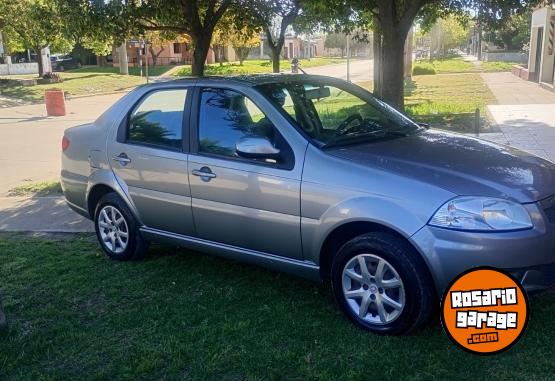 Autos - Fiat Siena (F4) EL 1.4 8V 2015 GNC 203000Km - En Venta