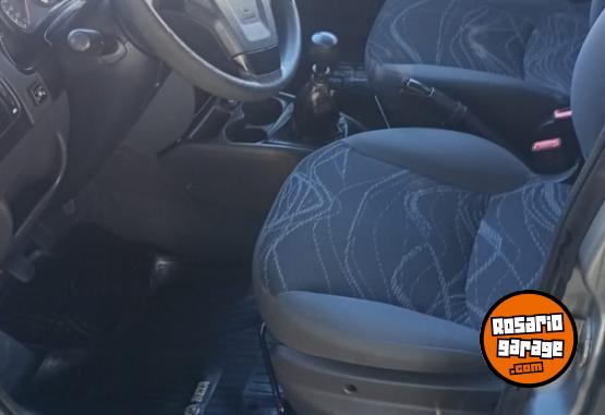 Autos - Fiat Siena (F4) EL 1.4 8V 2015 GNC 203000Km - En Venta