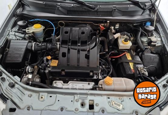 Autos - Fiat Siena (F4) EL 1.4 8V 2015 GNC 203000Km - En Venta