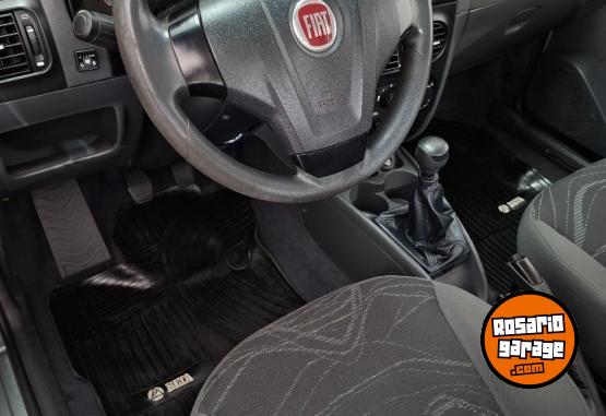Autos - Fiat Siena (F4) EL 1.4 8V 2015 GNC 203000Km - En Venta