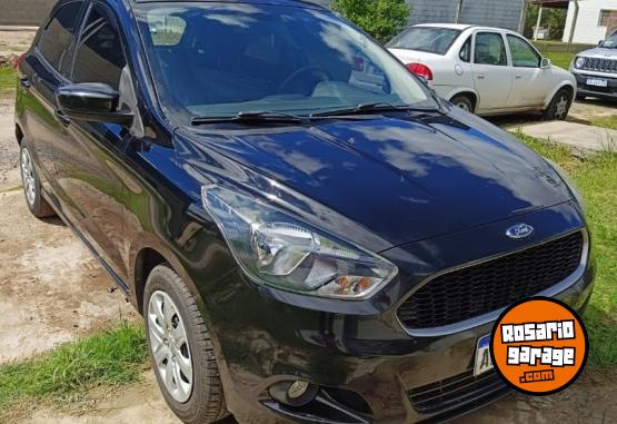 Autos - Ford Ka 1.5 S 2017 Nafta 126000Km - En Venta