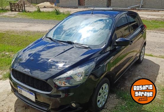 Autos - Ford Ka 1.5 S 2017 Nafta 126000Km - En Venta