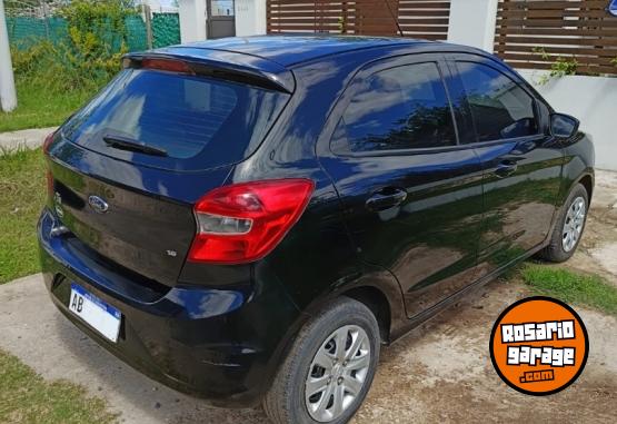 Autos - Ford Ka 1.5 S 2017 Nafta 126000Km - En Venta