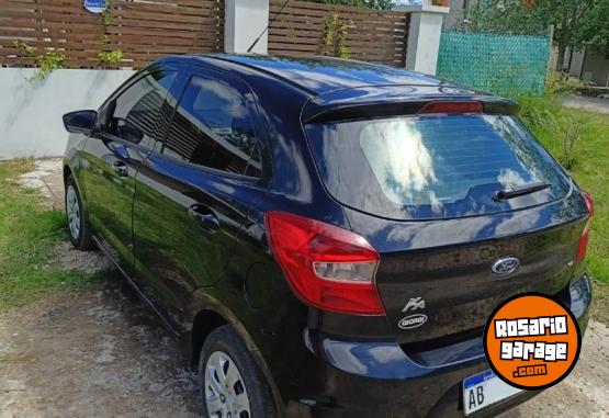 Autos - Ford Ka 1.5 S 2017 Nafta 126000Km - En Venta