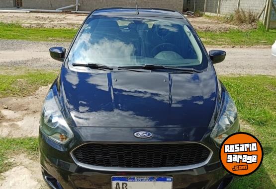Autos - Ford Ka 1.5 S 2017 Nafta 126000Km - En Venta