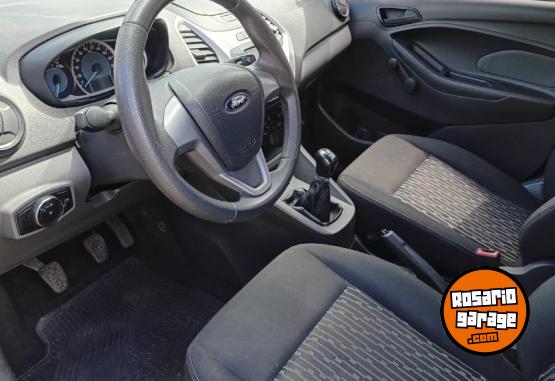 Autos - Ford Ka 1.5 S 2017 Nafta 126000Km - En Venta